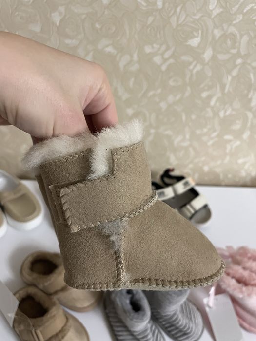 Взуття дитяче нове від 0-24 міс