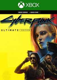 Cyberpunk 2077 Ultimate Edition Xbox One/S/X