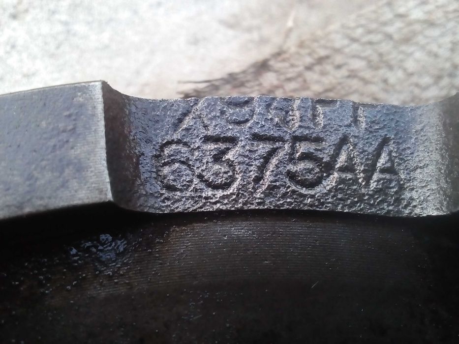 Маховик Мондео Мк2 Endura DE 1.8TDI