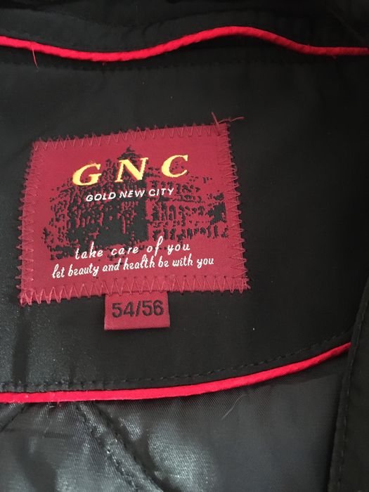 Куртка мужская, чоловіча фірми Gold New City