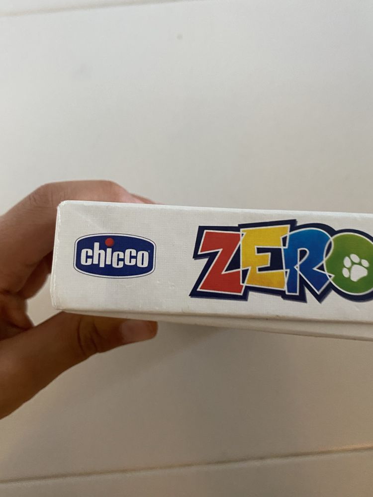 Jogo de Cartas - Zero - Chicco