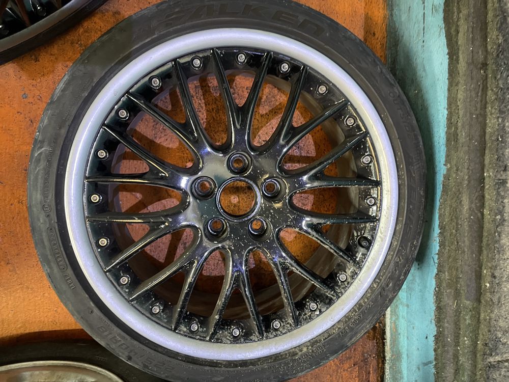 Jantes BBS speedline  R18