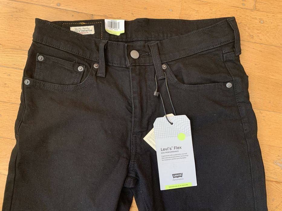 Нові джинси Levis, Skinny. Розмір W31 L32