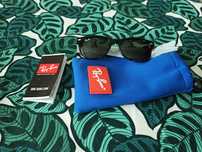 Okulary przeciwsłoneczne Ray Ban junior