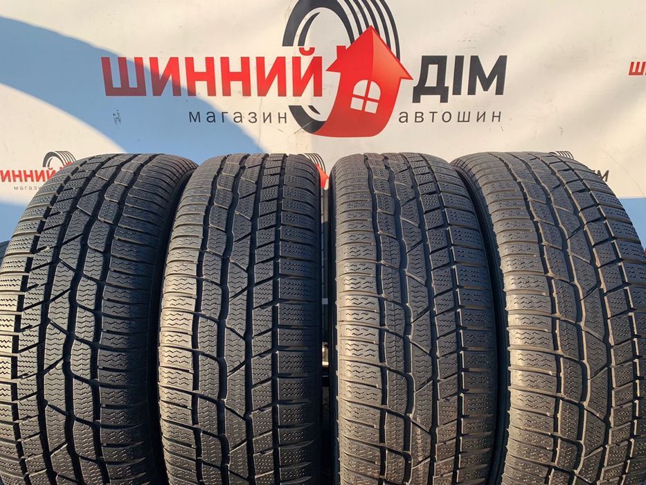 Шини 205/50 R17 Continental зима 2021 рік,6/6,8 мм