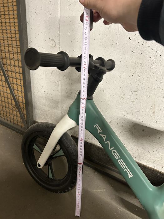 Rowerek biegowy milly mally