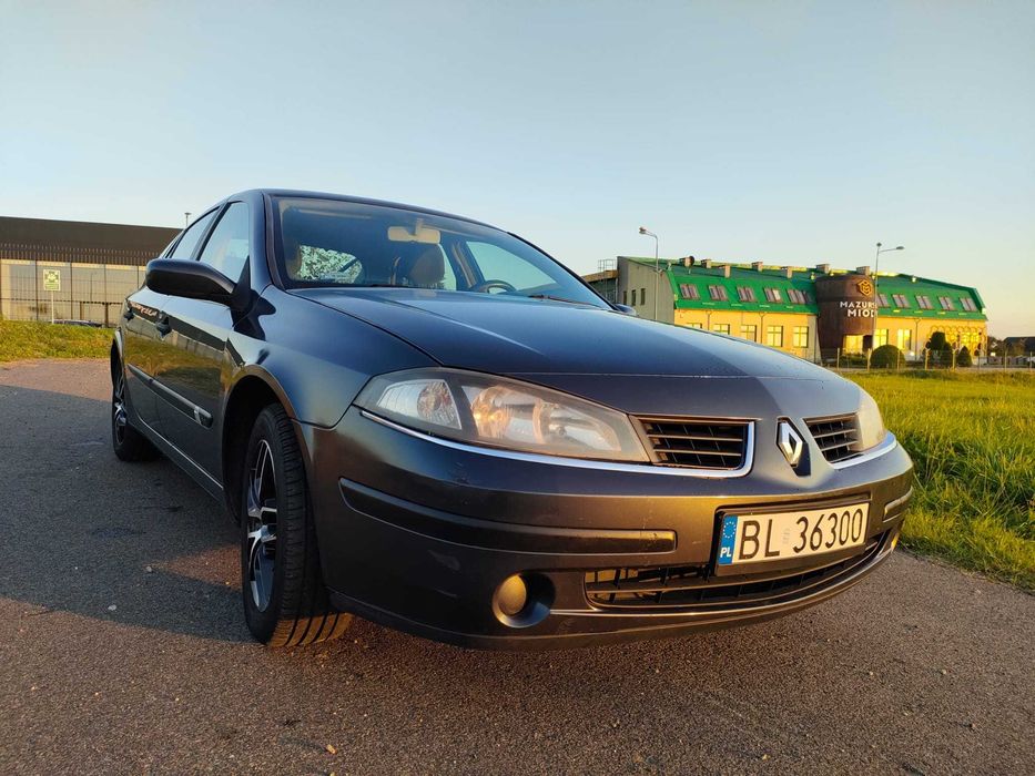 Renault Laguna II 1.9 dCi