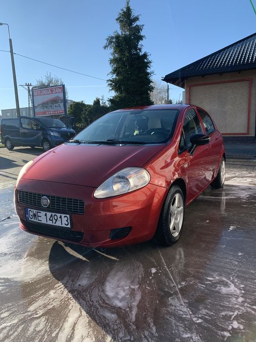 Fiat punto 1.2 benzyna 240 000 km