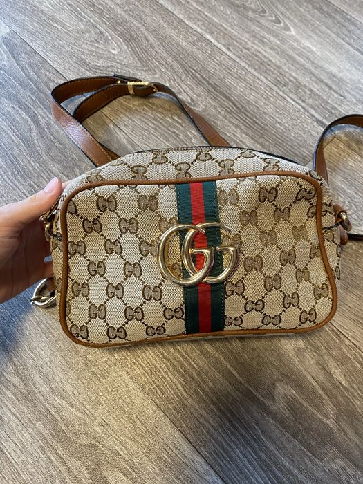 Жіноча сумка Gucci