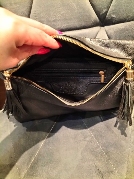 Torby damskie, Torebki, używane