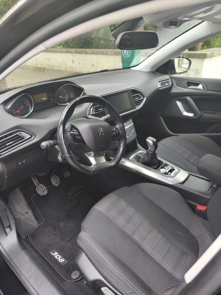Peugeot 308 1.2 Allure