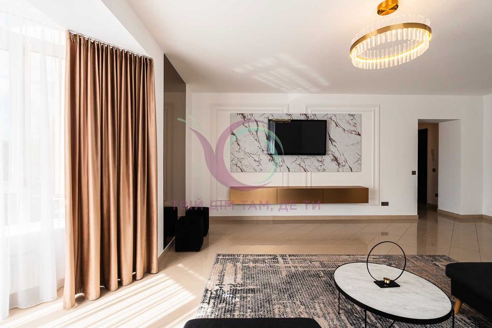 3-к. квартира з дизайнерським ремонтом по вул. Йосипа Сліпого.