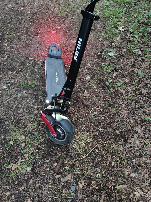 Hiley tiger Max gtr hulajnoga