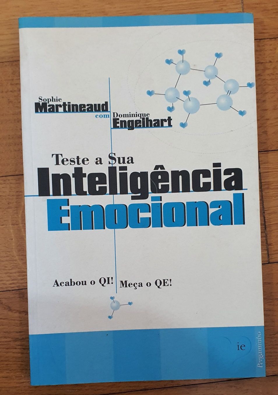 Livro de Inteligência Emocional Sophie Martineaud