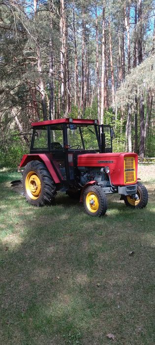 Ciągnik URSUS C - 360