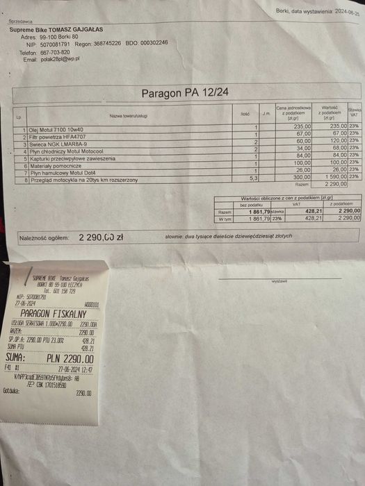 Yamaha MT07 A2 Akrapovic