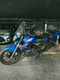 Keeway RKF KEEWAY RKS125 evo sport