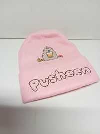 Czapka Pusheen Baby Pink