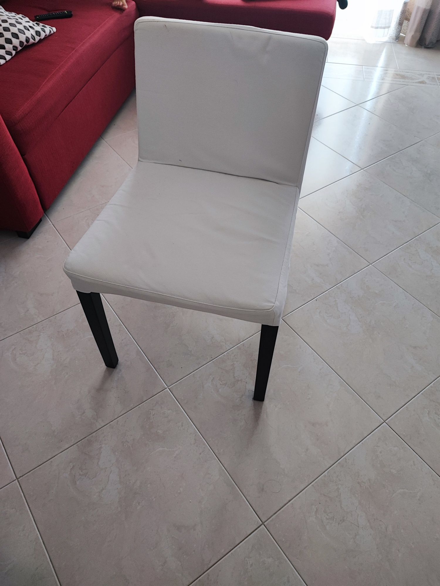 Cadeira Nills IKEA + Mesa 140x85