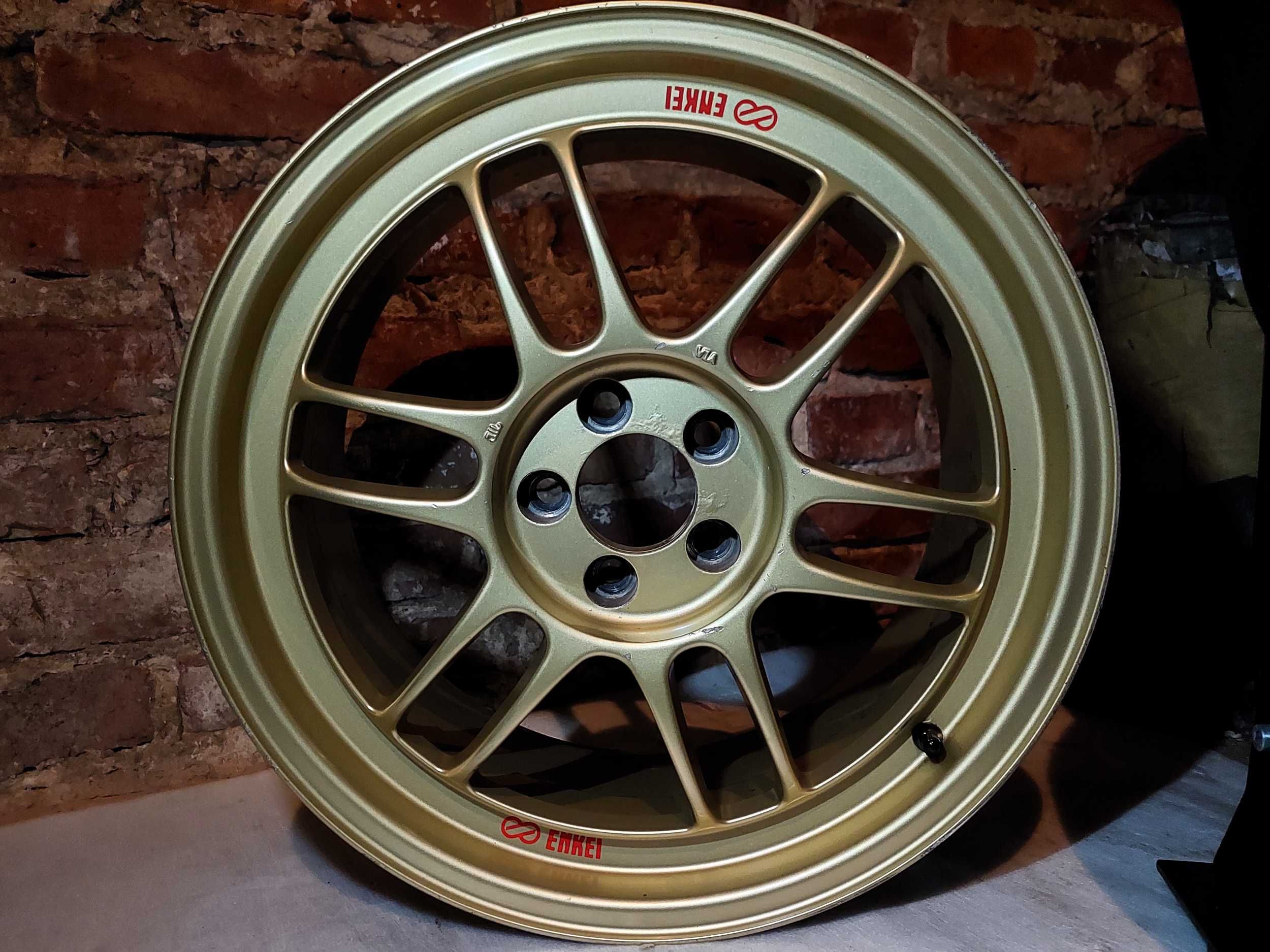 Felgi Enkei RPF1 17x8J ET45 5x100 TOYOTA SUBARU