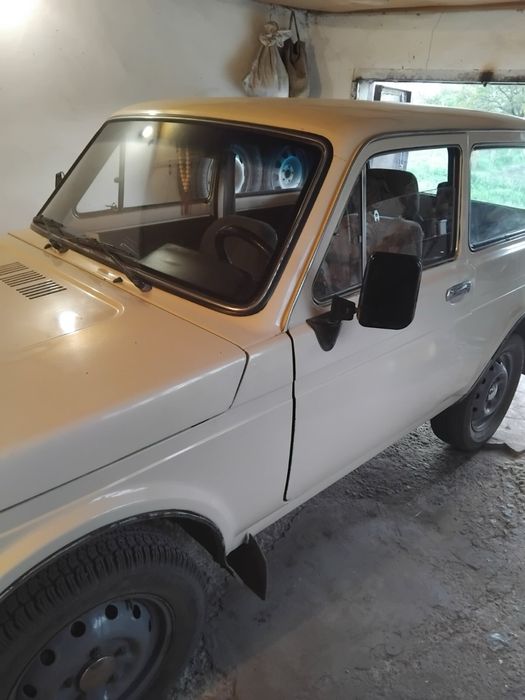Нива Ваз 2121  в доглянутому стані