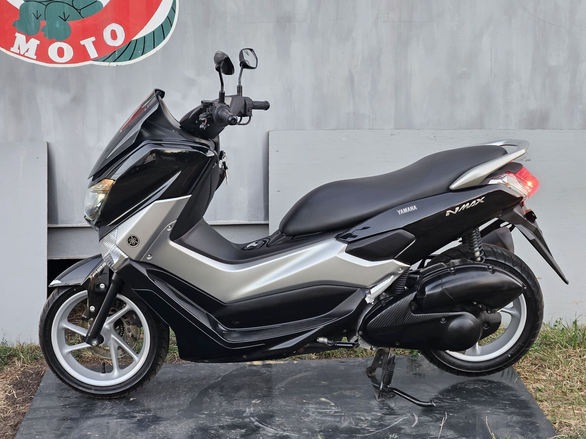 Ямаха Yamaha nmax без пробігу по Україні N-max n-Max стокмото 125 155