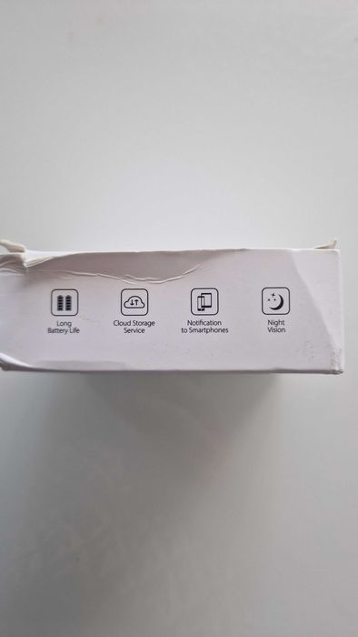 Dzwonek bezprzewodowy wideodomofon Wifi aplikacja na telefon