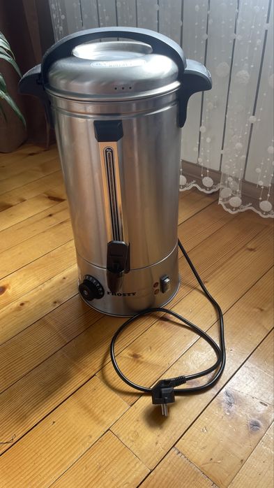 Чайник електричний 10 л