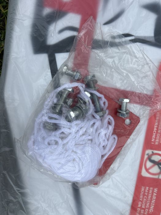 Zestaw do Koszykówki