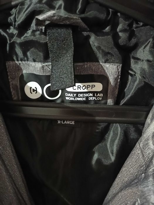 Kurtka pikowana Croop NOWA r. XL