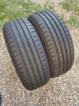 205/55r16 vredestein SportTrac 5 PARA opony letnie STAN IDEALNY