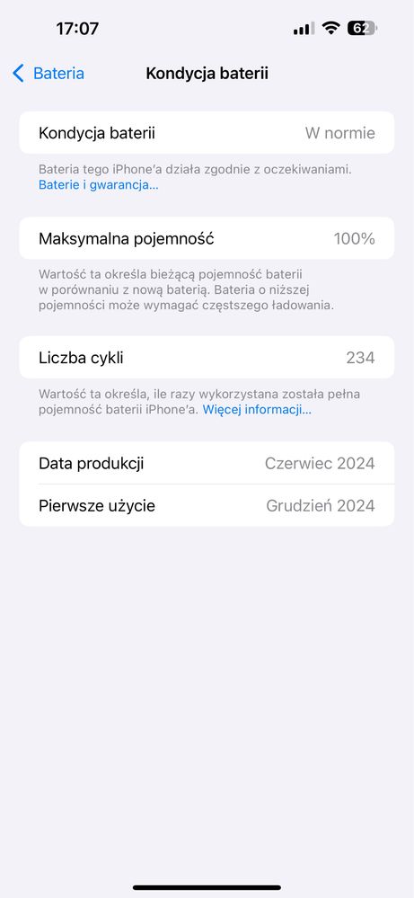 Iphon 15 Plus 128 GB