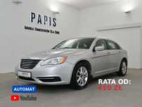 Chrysler 200 Klimatyzacja Tempomat Alufelgi