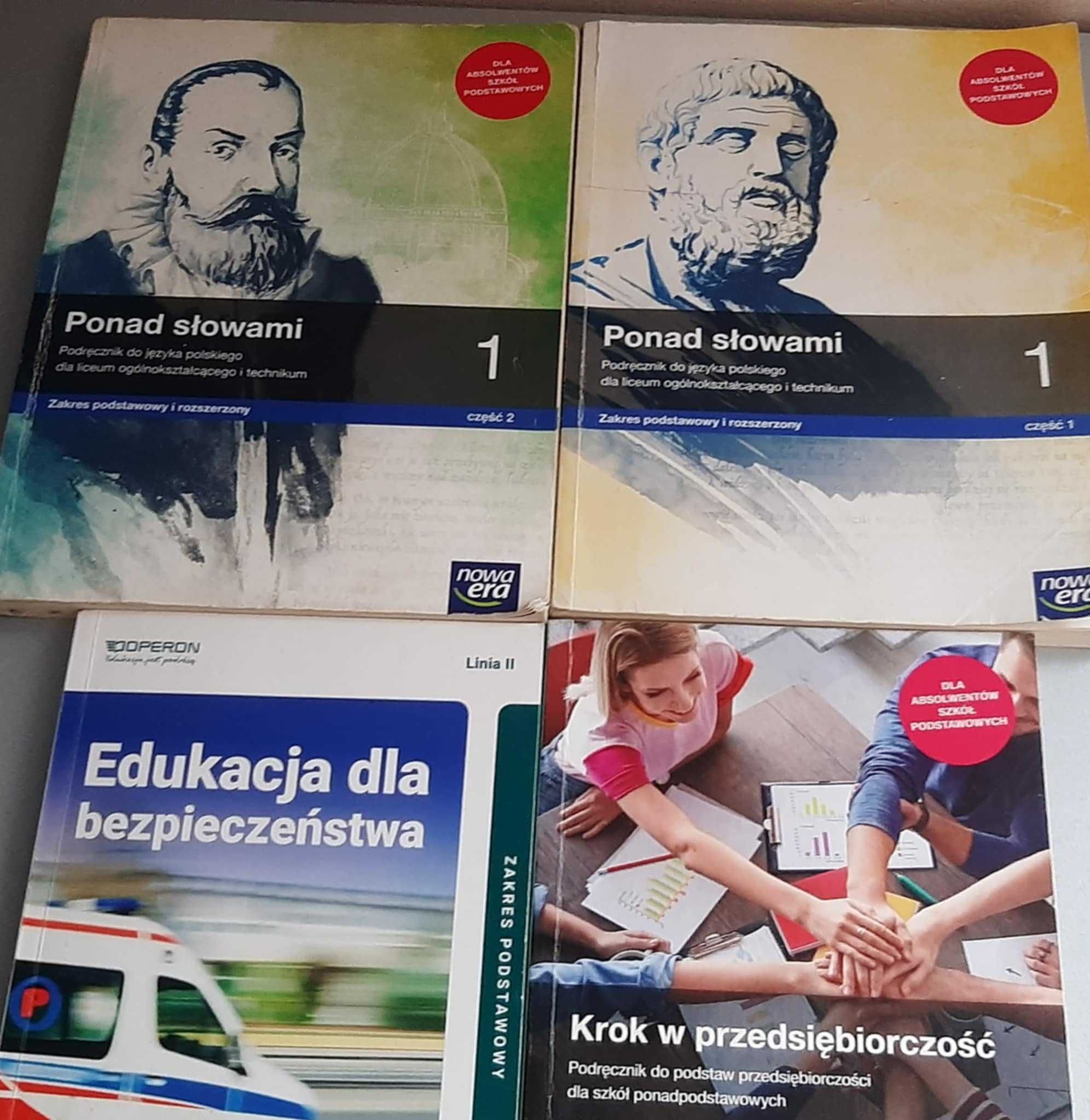 Podręcznik -Krok w przedsiębiorczość