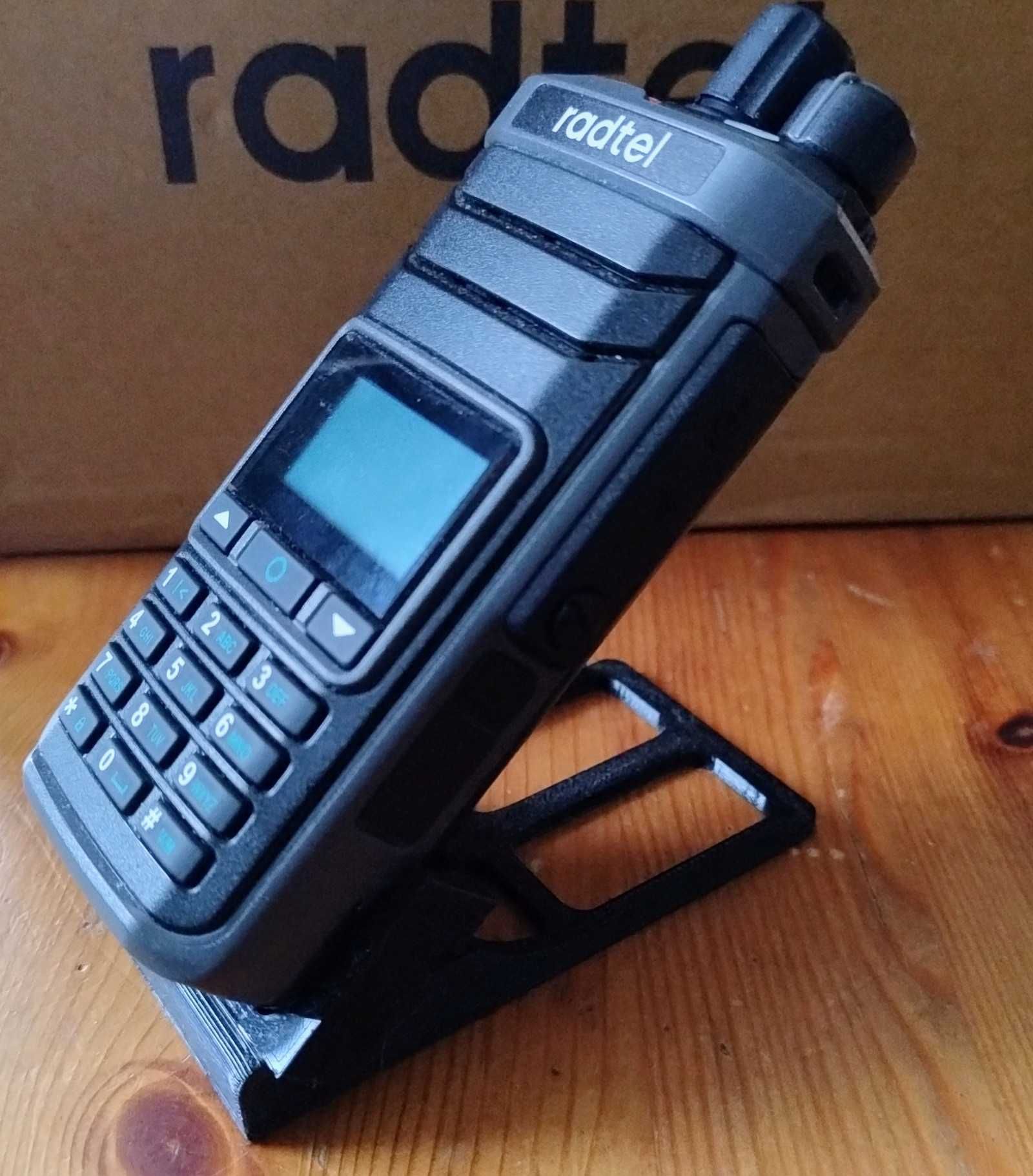 RADTEL RT-860 Multi Band TRX Radio UHF VHF am usb lsb cw cb + gratis