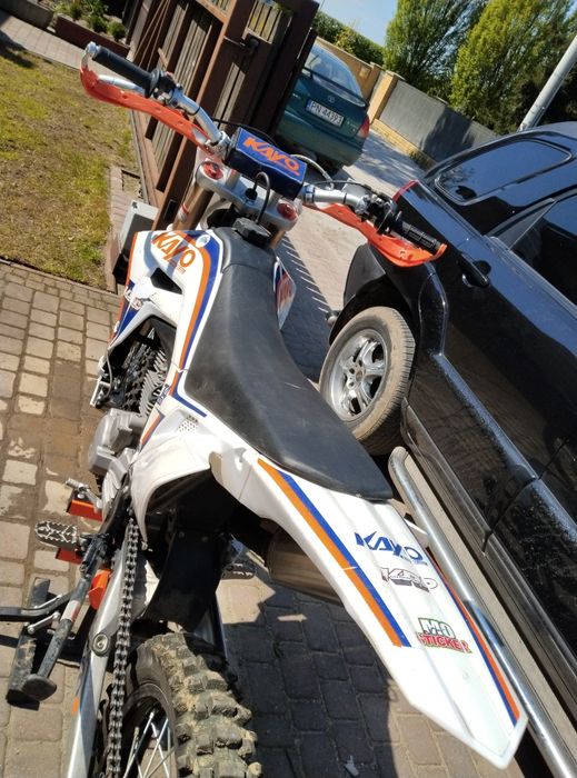 Dirt Bike Kayo T4 Enduro