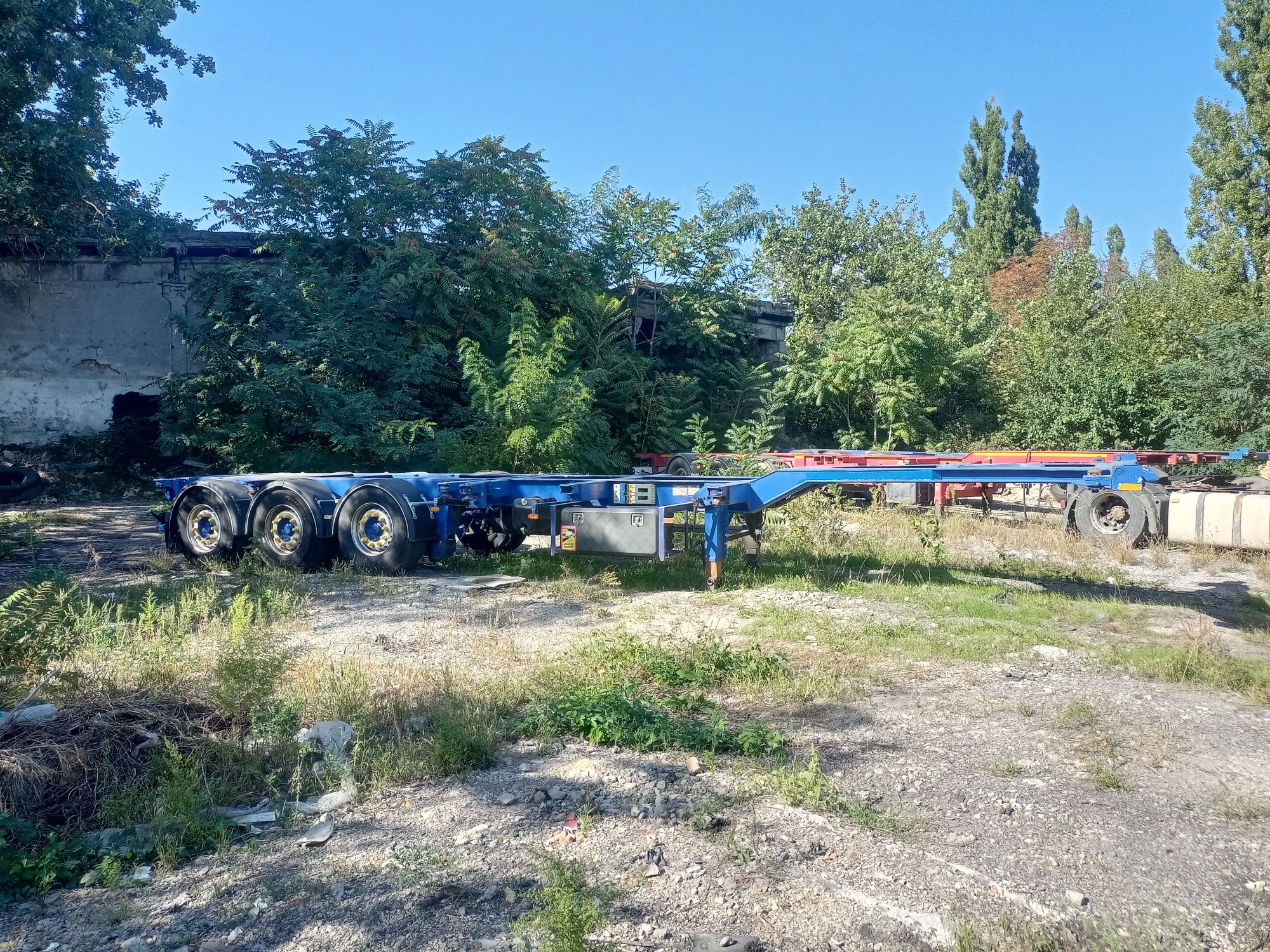 Продам прицеп в отличном состоянии.Готов к работе.