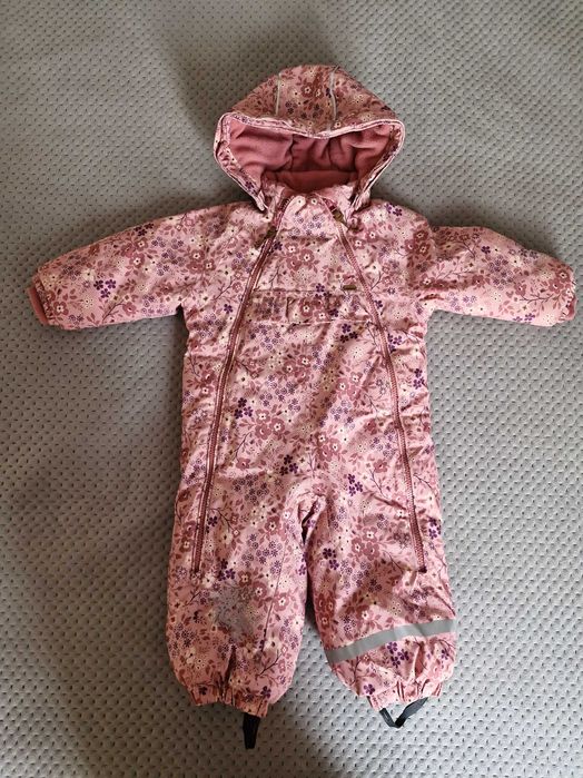 Комбінезон зимовий 74 розмір для дівчинки