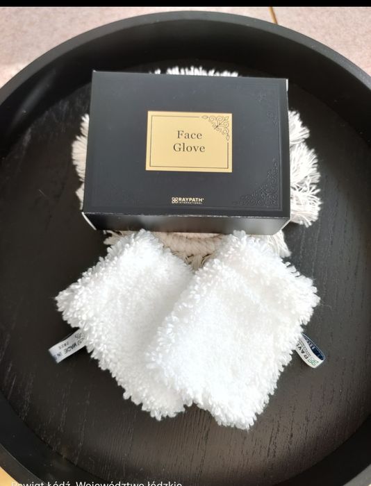 Face glove duo rękawiczka Raypath