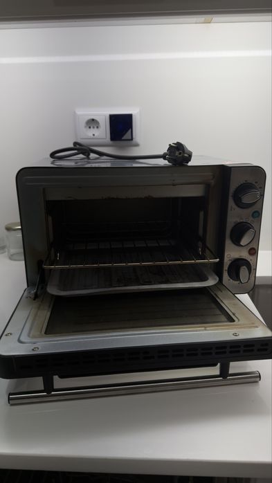 Forno silverCrest pequeno