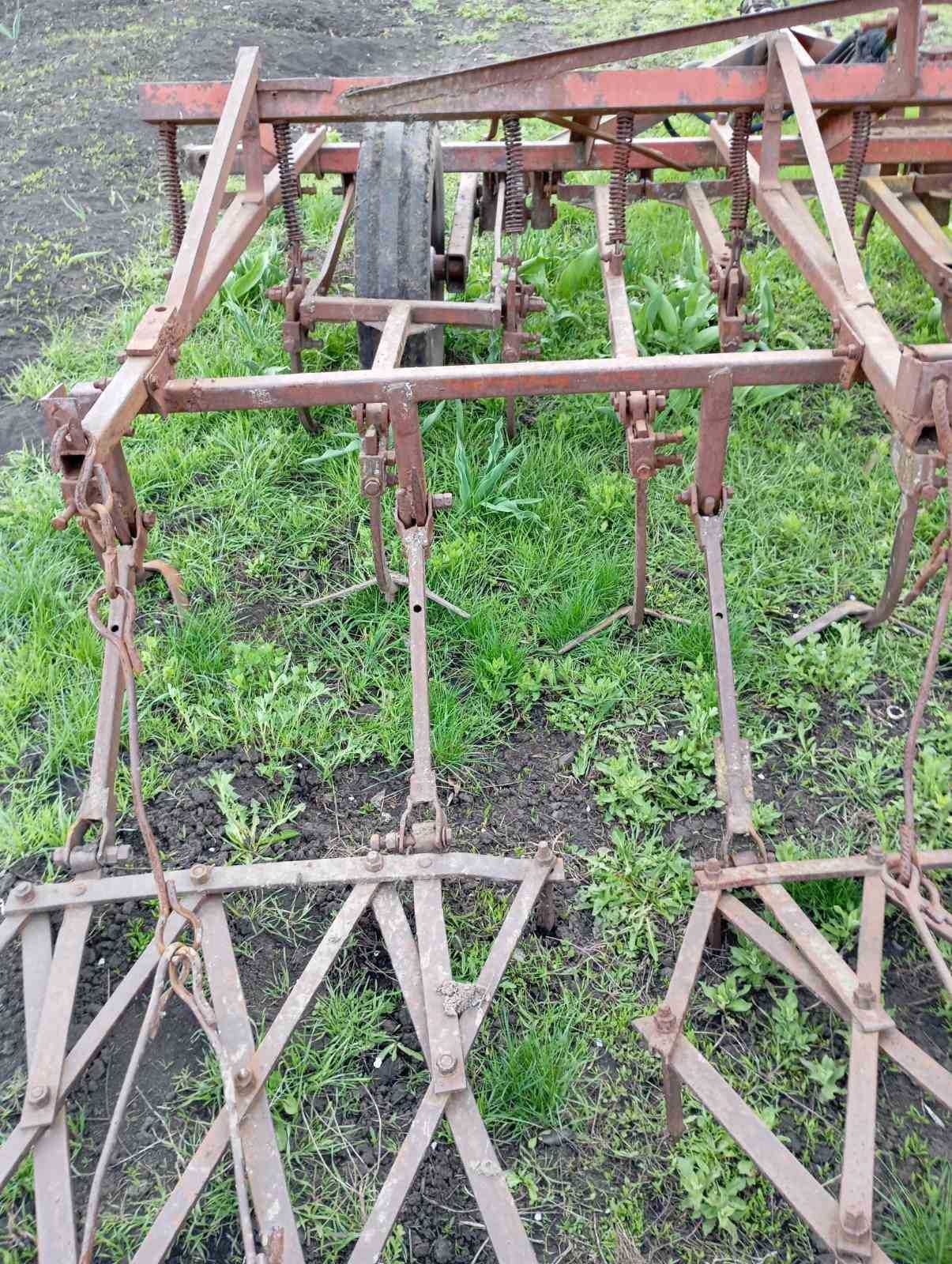 КПС 4 культиватор