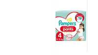 Pampers Pants 4 Premium Protection (4x31szt)124szt