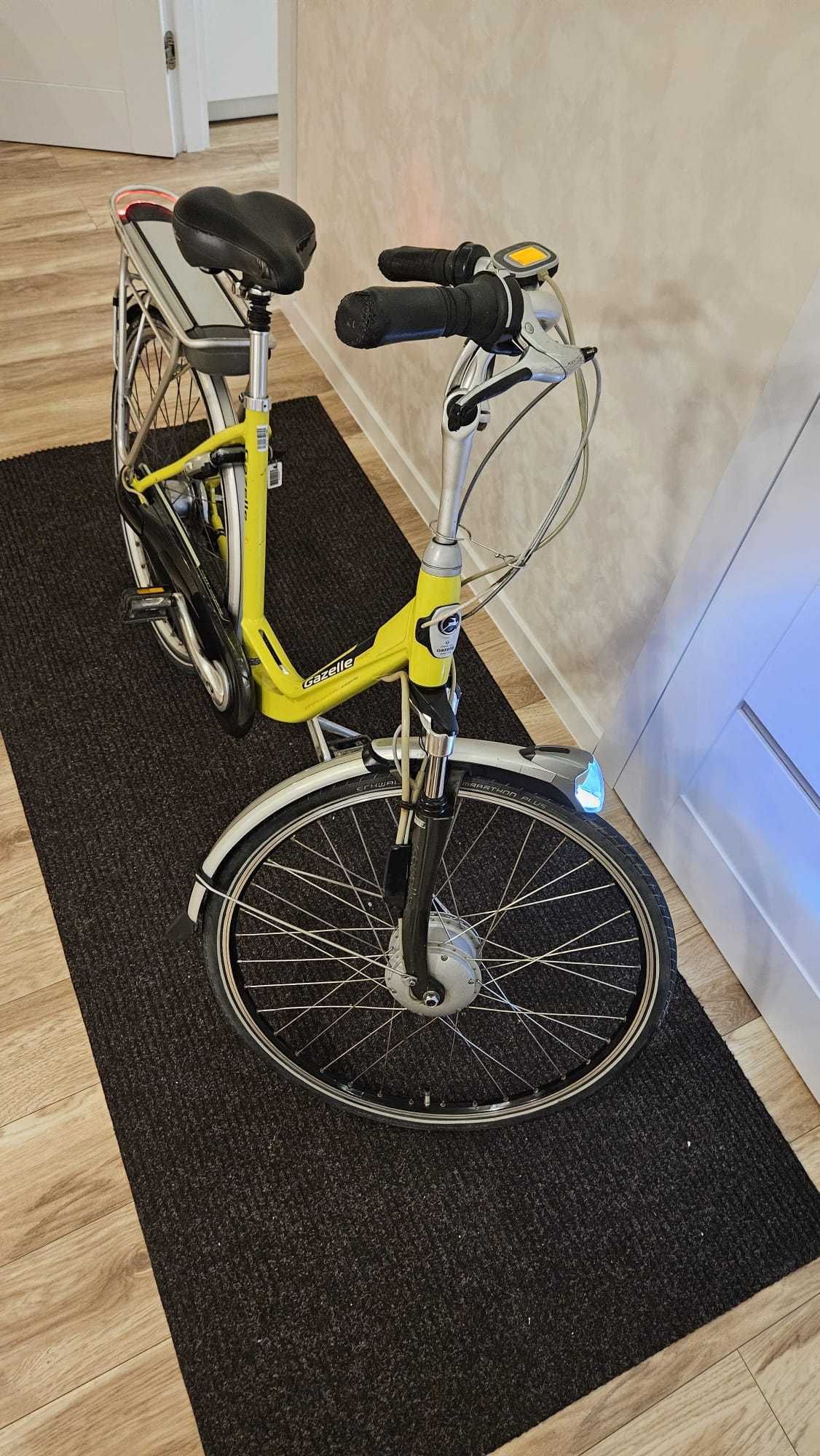 ROWER elektryczny GAZELLE Innergy