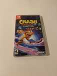 Gra Crash Bandicoot 4 nintendo switch SUPER STAN
