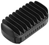 Зарядна станція Orico Smart 10 x USB-A Black