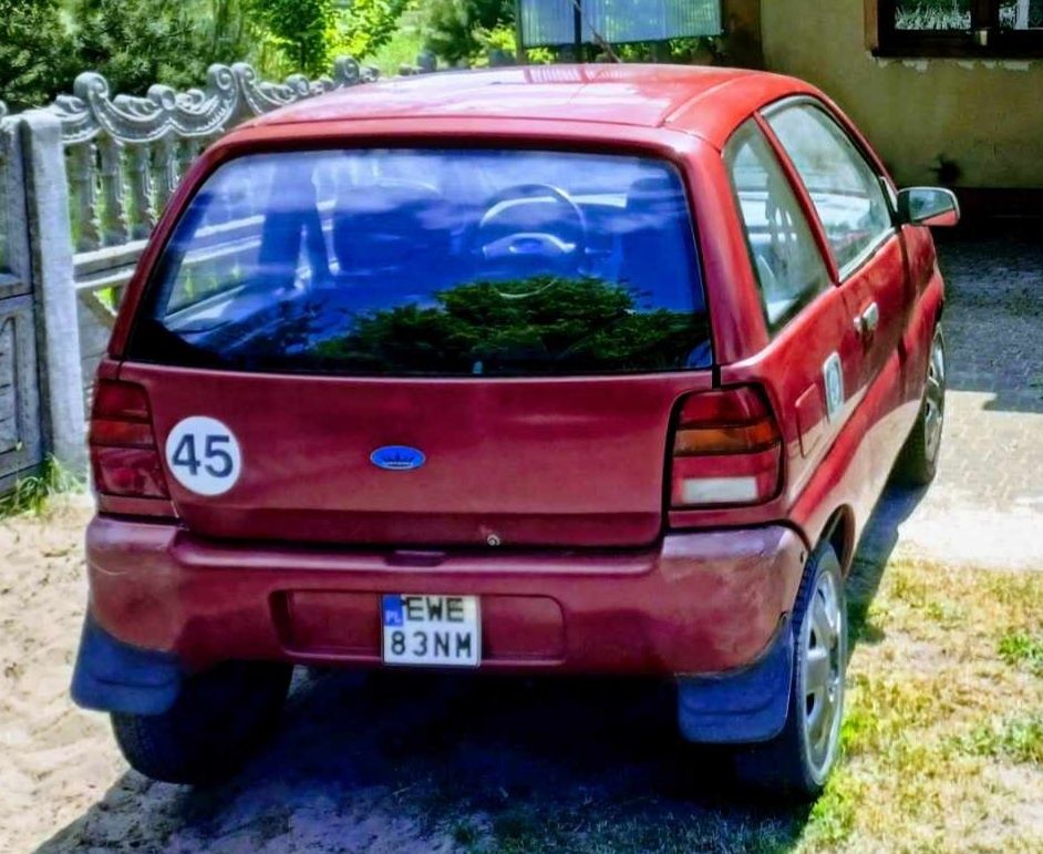 Microcar chatenet