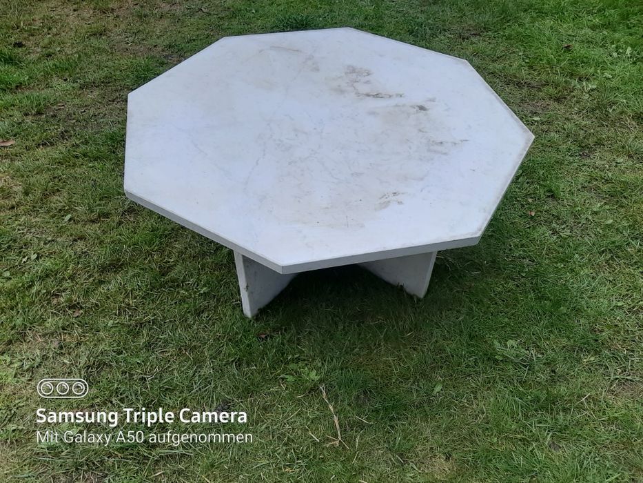 Stolik marmurowy ok 100 cm