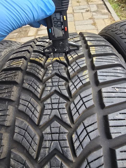 Opony Dębica Frigo HP2 225/45R18 4szt 8.8mm !!!