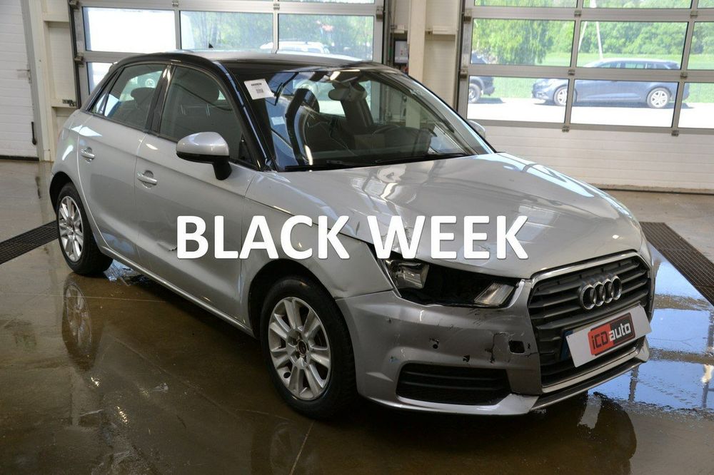 Audi A1 Sportback 1,2 benzynka 86ps* climatronic* nawigacja* ICDauto