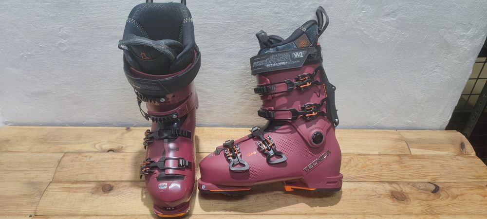 Nr 385 Nowe buty narciarskie Tecnica cochise 105 w dyn GW , 26.5 cm